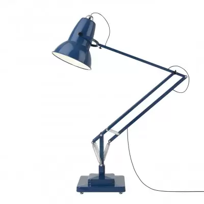 Lampa Podłogowa Original 1227 Giant Marine Blue Anglepoise