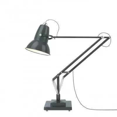 LAMPA PODŁOGOWA ORIGINAL 1227 GIANT SLATE GREY ANGLEPOISE