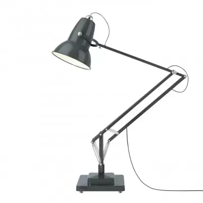 Lampa Podłogowa Original 1227 Giant Slate Grey Anglepoise