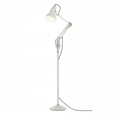 LAMPA PODŁOGOWA ORIGINAL 1227 LINEN WHITE ANGLEPOISE