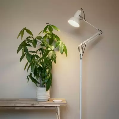 LAMPA PODŁOGOWA ORIGINAL 1227 LINEN WHITE ANGLEPOISE