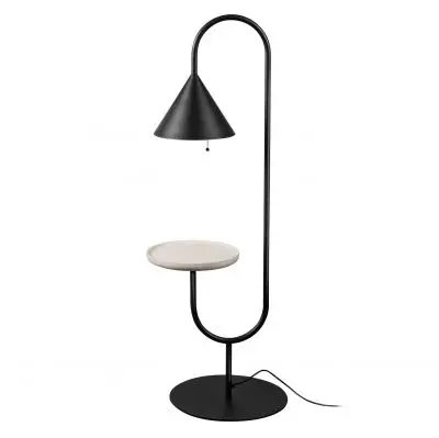 LAMPA PODŁOGOWA OZZ ZE STOLIKIEM 130 CM MINIFORMS