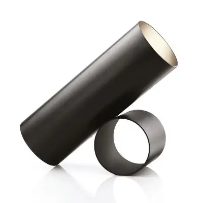 LAMPA PODŁOGOWA SAWARU CZARNA FLOS