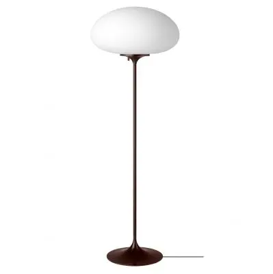 LAMPA Stemlite 110 cm czerń wpadająca w czerwony GUBI