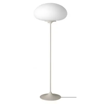 Lampa Podłogowa Stemlite 150 Cm Szara Gubi