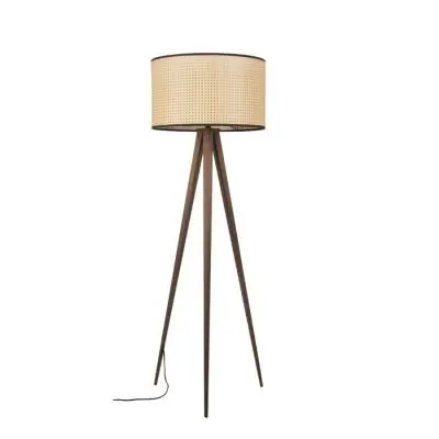 LAMPA PODŁOGOWA TRIPOD WEBBING ZUIVER