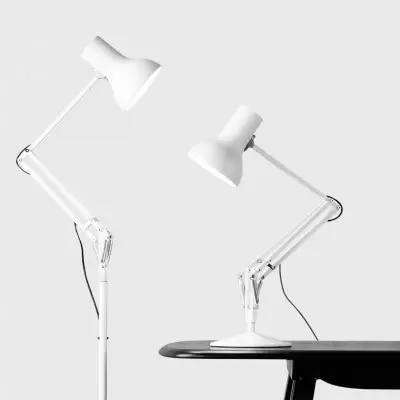 LAMPA PODŁOGOWA TYPE 75 ALPINE WHITE ANGLEPOISE