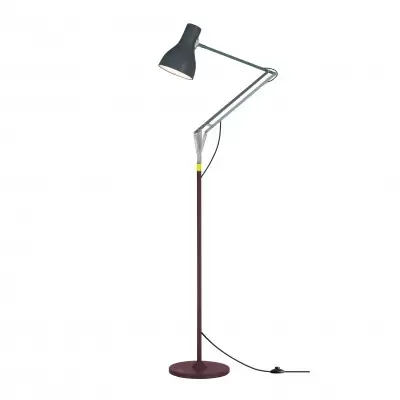 Lampa Podłogowa Type 75 Paul Smith Edition Four Anglepoise