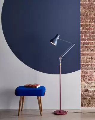 LAMPA PODŁOGOWA TYPE 75 PAUL SMITH EDITION FOUR ANGLEPOISE