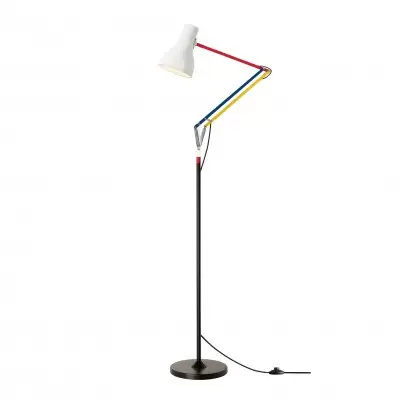 LAMPA PODŁOGOWA TYPE 75 PAUL SMITH EDITION THREE ANGLEPOISE