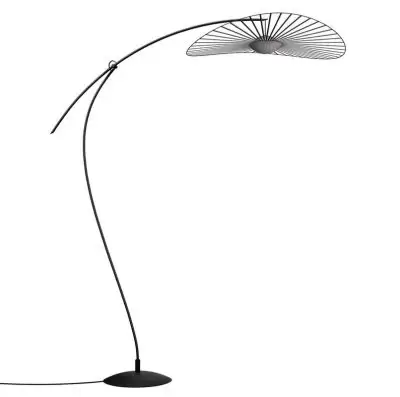 Lampa Podłogowa Vertigo Nova Czarna Petite Friture