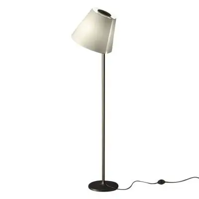 Lampa Podłogowa Melampo Bronze Artemide