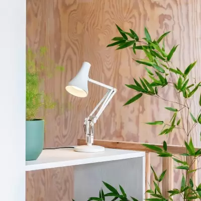 LAMPA PRZENOŚNA TYPE 90 MINI MINI JASMINE WHITE ANGLEPOISE