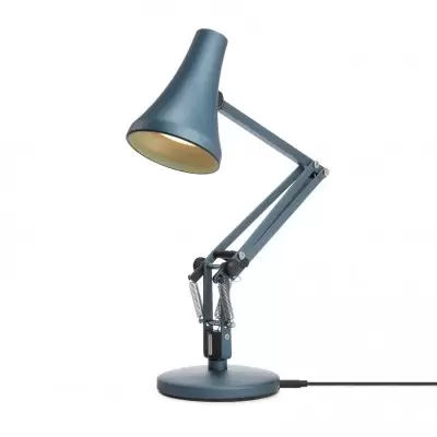 LAMPA PRZENOŚNA TYPE 90 MINI MINI STEEL BLUE ANGLEPOISE