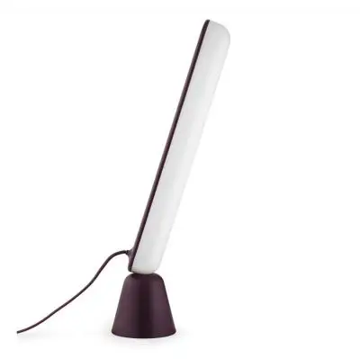LAMPA STOŁOWA ACROBAT FIOLETOWA NORMANN COPENHAGEN