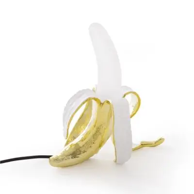 LAMPA STOOWA BANANA LOUIE SELETTI