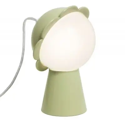 LAMPA STOŁOWA DAISY zielona QeeBoo