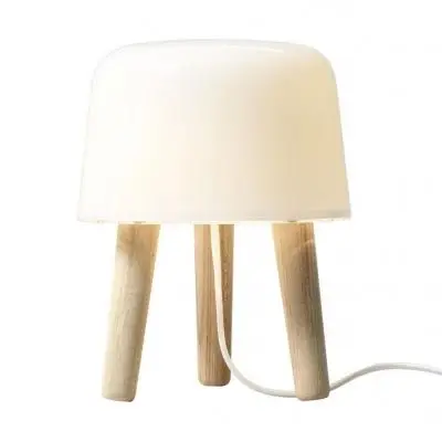 LAMPA STOŁOWA MILK NATURALNY JESION ANDTRADITION