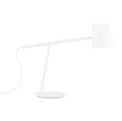 LAMPA STOŁOWA MOMENTO BIAŁA NORMANN COPENHAGEN