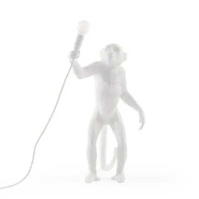 LAMPA STOOWA MONKEY BIAA - WERSJA STOJCA SELETTI