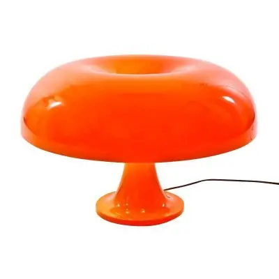 Lampa Stołowa Nessino Pomarańczowa Artemide