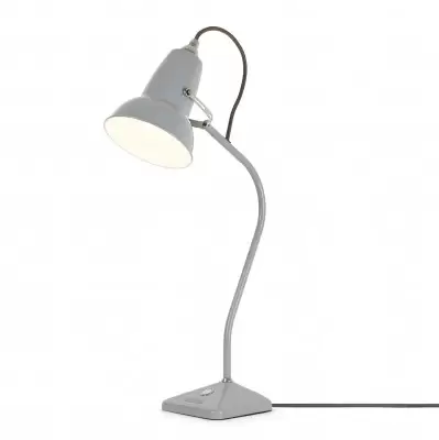 LAMPA STOŁOWA ORIGINAL 1227 MINI DOVE GREY ANGLEPOISE