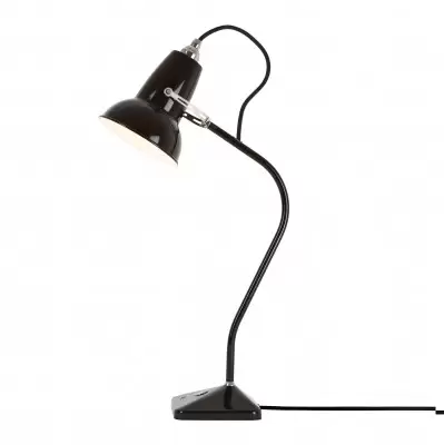 LAMPA STOŁOWA ORIGINAL 1227 MINI JET BLACK ANGLEPOISE