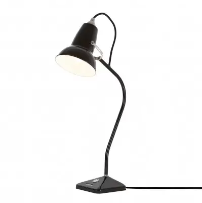 LAMPA STOŁOWA ORIGINAL 1227 MINI JET BLACK ANGLEPOISE