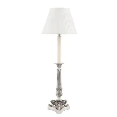 LAMPA STOOWA PERIGNON SILVER EICHHOLTZ