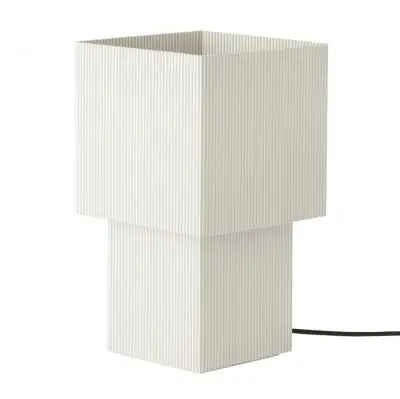 Lampa Stołowa Romb 36 Cm Cotton Pholc