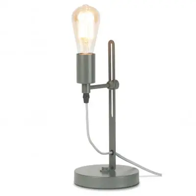 LAMPA STOOWA SEATTLE SZARO-ZIELONA IT S ABOUT ROMI