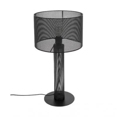 LAMPA STOOWA SWEET MESH CZARNA BOLD MONKEY