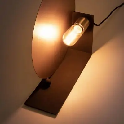 LAMPA STOŁOWA Stahel KAVE HOME