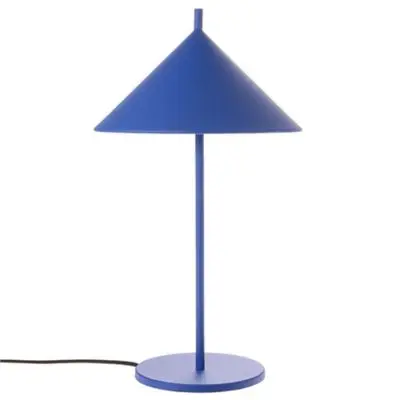 LAMPA STOOWA TRIANGLE KOBALTOWA HKliving