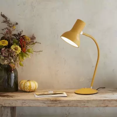 LAMPA STOŁOWA TYPE 75 MINI TURMERIC GOLD ANGLEPOISE