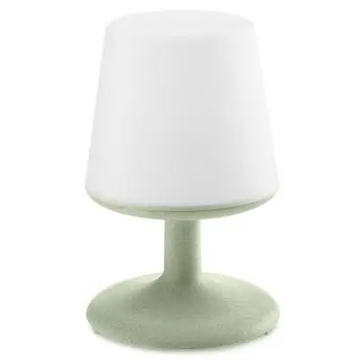 LAMPA STOŁOWA Light To Go organic zielona KOZIOL