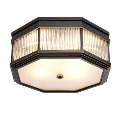 LAMPA SUFITOWA BAGATELLE BRONZE EICHHOLTZ