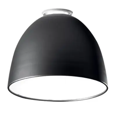 Lampa Sufitowa Nur Mini Anthracite Grey Artemide