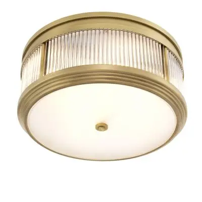 LAMPA SUFITOWA ROUSSEAU BRASS EICHHOLTZ