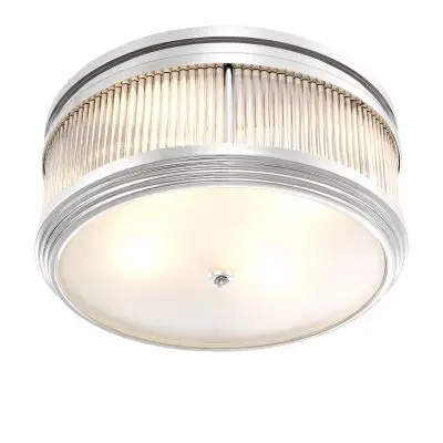 LAMPA SUFITOWA ROUSSEAU NICKEL EICHHOLTZ