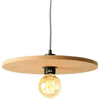 LAMPA WISZĄCA ALGARVE NATURALNA GOOD&MOJO