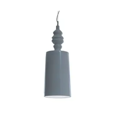 LAMPA WISZCA ALI&BABA 25 CM CERAMIC KARMAN