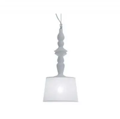 LAMPA WISZĄCA ALI&BABA 30 CM LNIANA KARMAN