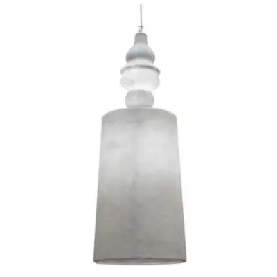 LAMPA WISZĄCA ALIBABIG 40 CM OUTDOOR KARMAN