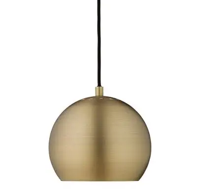 LAMPA WISZCA BALL ANTYCZNY MOSIDZ 18 CM FRANDSEN