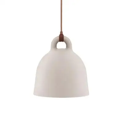 LAMPA WISZĄCA BELL SMALL PIASKOWA NORMANN COPENHAGEN