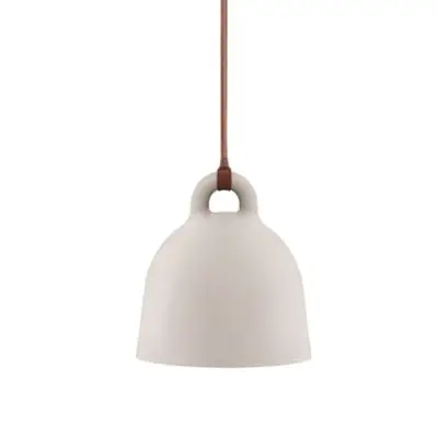 Lampa Wisząca Bell X-Small Piaskowa Normann Copenhagen