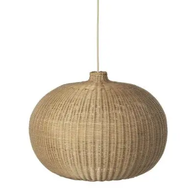 LAMPA WISZCA BRAIDED BELLY FERM LIVING