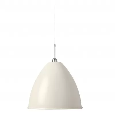 Lampa Wisząca Bestlite Bl9 Large Chrom-Biała Gubi