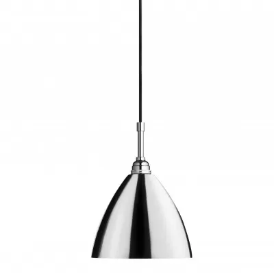 Lampa Wisząca Bestlite Bl9 16 Cm Stal Chromowana Gubi